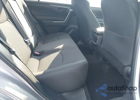 2020 Toyota Rav4 Le z USA, uszkodzony, nr VIN 2T3K1RFV7LC062171